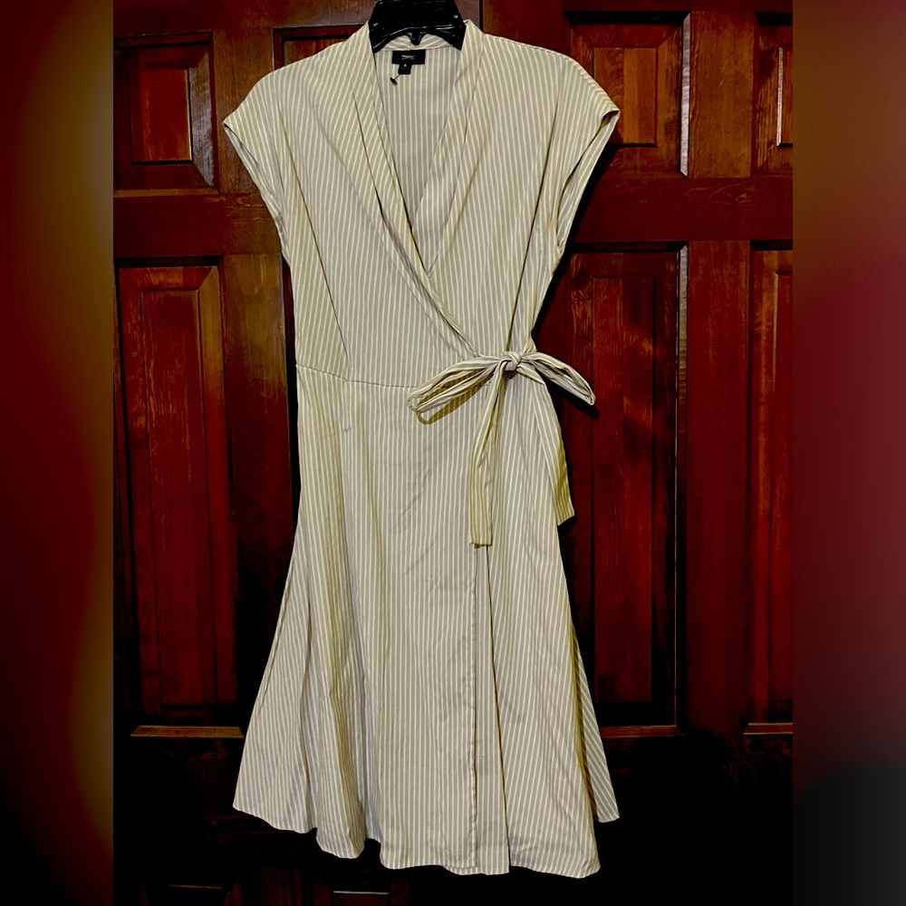 Mossimo wrap dress